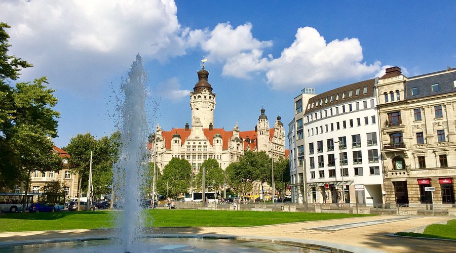 Rathaus & City Offices: What You Can Do There