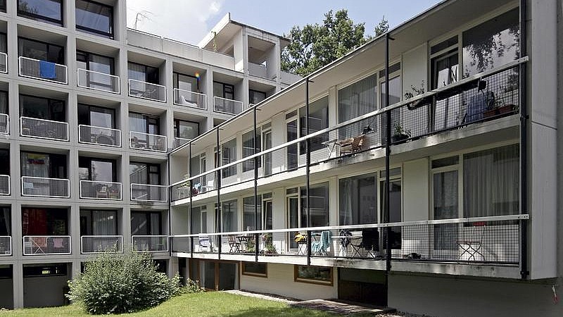 Studentenwerk Halls of Residence