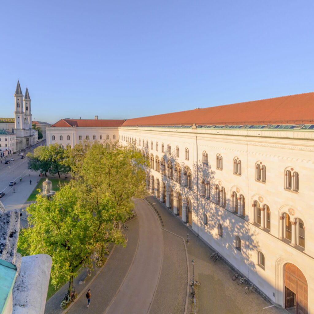 LMU Munich
