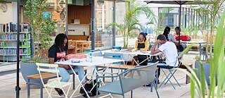 Goethe Institute Kenia