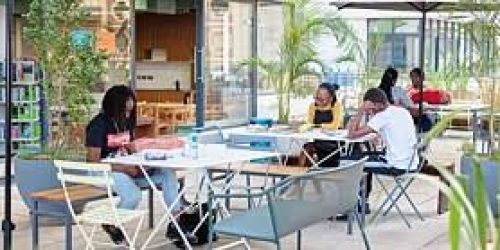 Goethe Institute Kenia