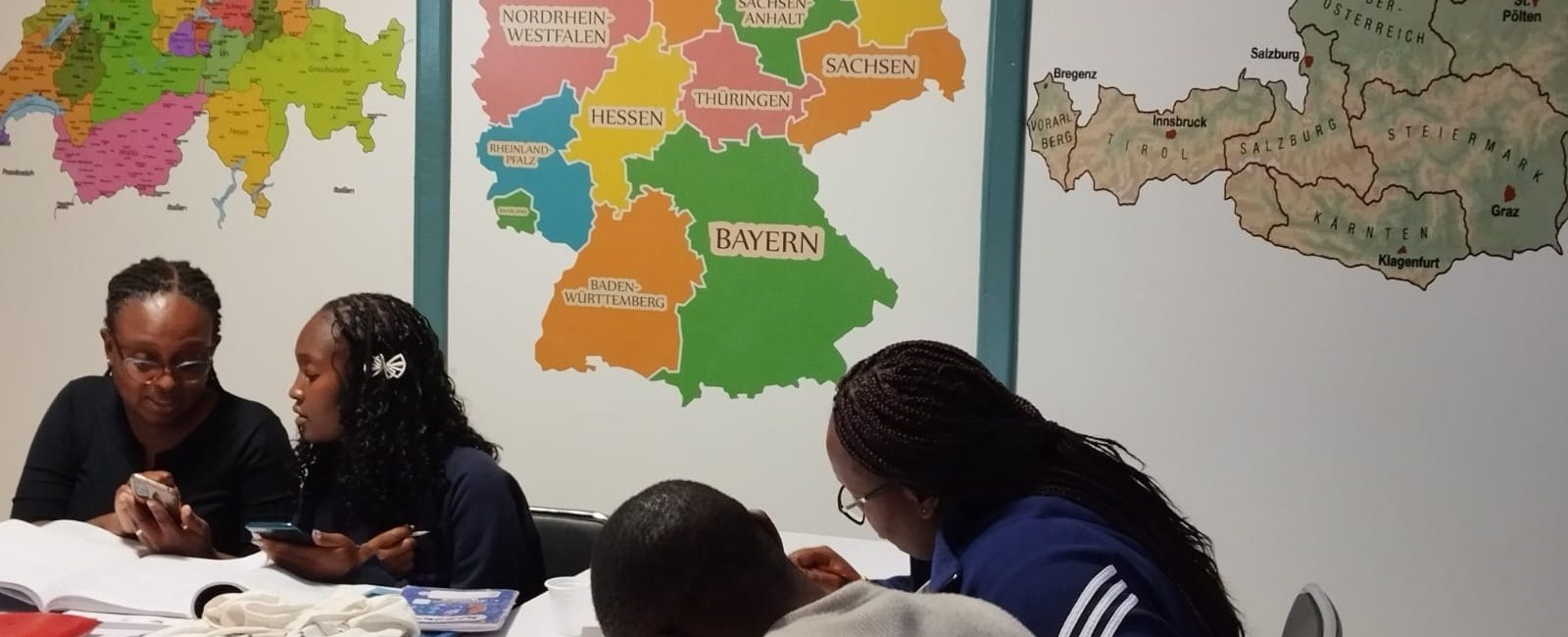 Learn Foreign Languages in Thika banner 4